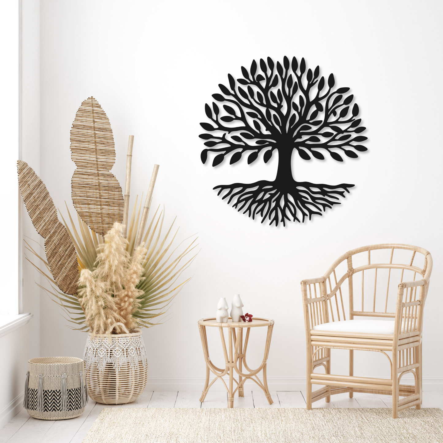 Tree of Life Metal Sign | Tree of Life Home Decor