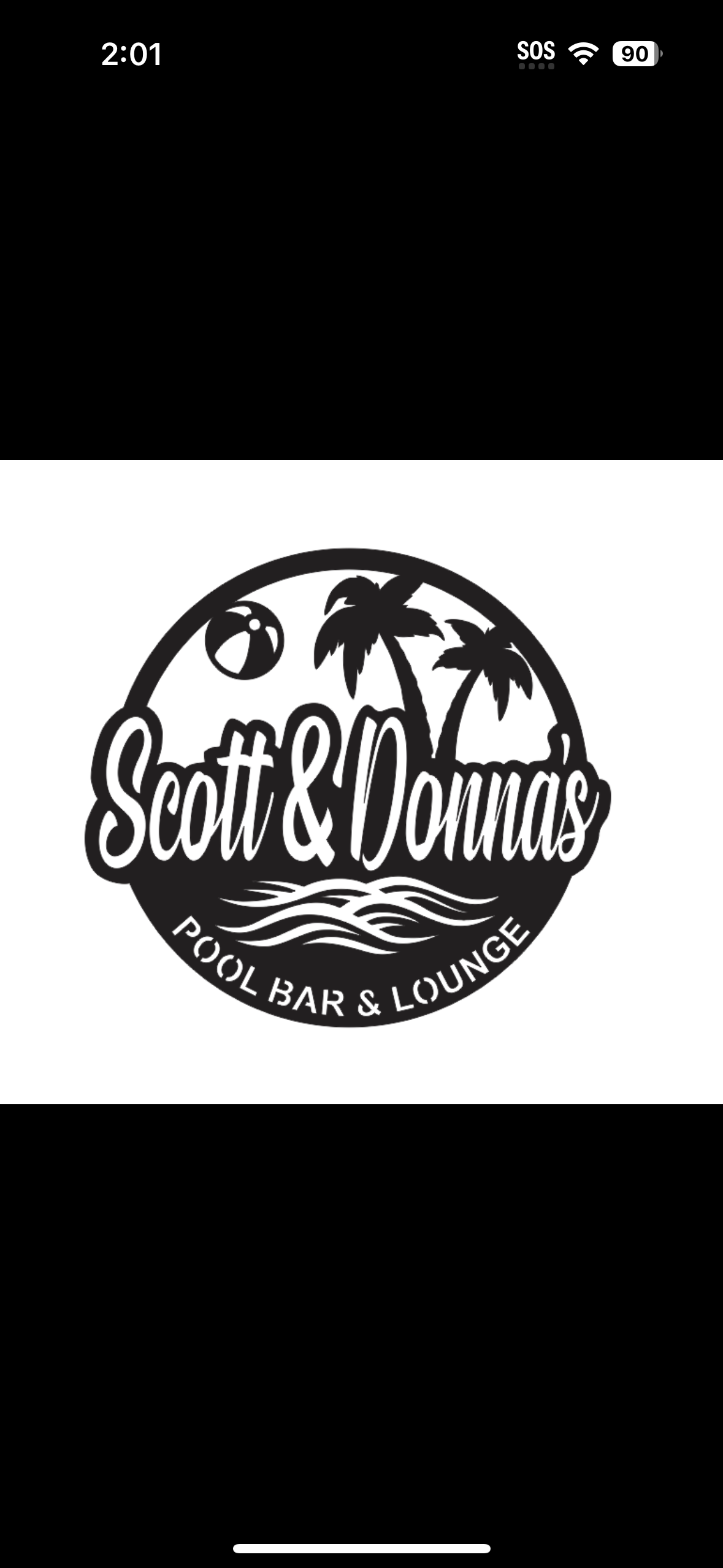 Custom 22” sign for Marc