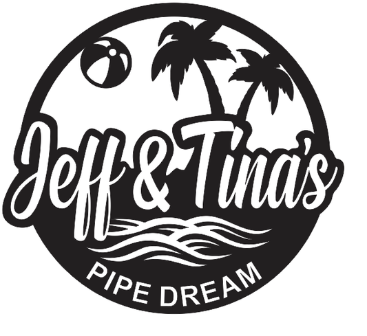 custom 30" metal sign for Jeff