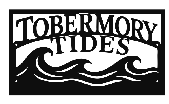 custom 16 x 8" metal sign for Jodean